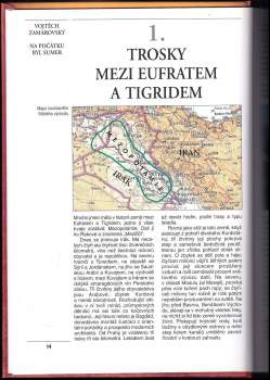 Vojtěch Zamarovský: Na počátku byl Sumer