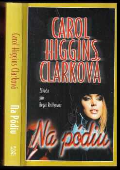 Carol Higgins Clark: Na pódiu