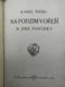 Na podzim v ořeší a jiné povídky