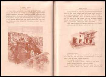 Jiří Stanislav Guth-Jarkovský: Na pokraji Sahary