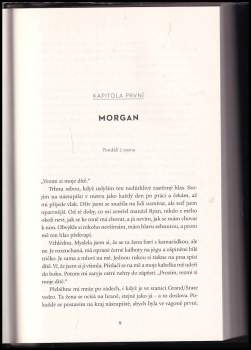 Samantha M Bailey: Na pokraji sil