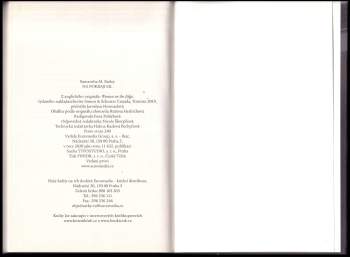 Samantha M Bailey: Na pokraji sil