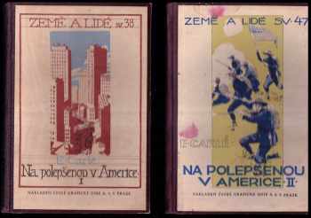 E Carlé: Na polepšenou v Americe