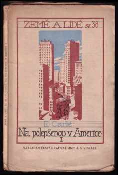 E Carlé: Na polepšenou v Americe