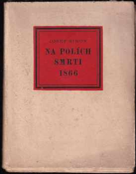 Josef Šimon: Na polích smrti