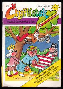 Na pomoc policii - Čtyřlístek 211