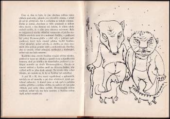 Ludvík Kundera: Na pospas aneb přísloví pro kočku