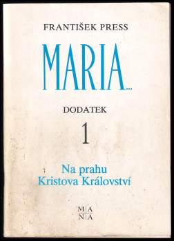 Na prahu Kristova Království