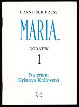 Na prahu Kristova království