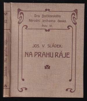 Na prahu ráje