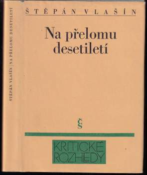 Na přelomu desetiletí