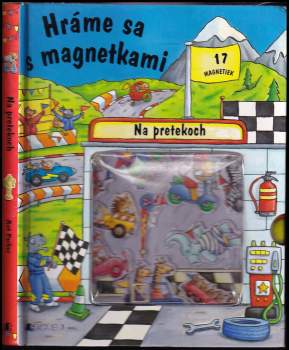Na pretekoch - Hráme sa s magnetkami