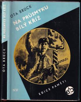 Na průsmyku bílý kříž