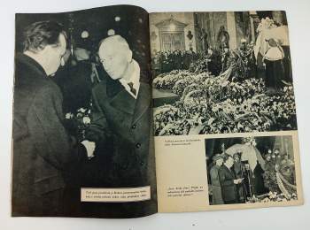 Jan Masaryk: Na půl žerdi