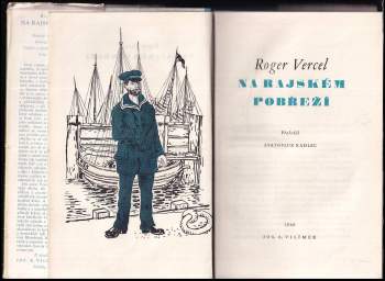 Roger Vercel: Na rajském pobřeží