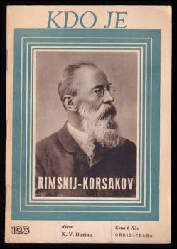 N.A. Rimskij-Korsakov