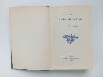 Karl May: Na Rio de la Plata