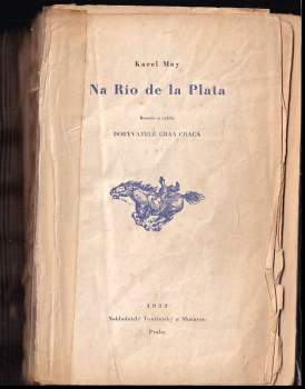 Karl May: Na Rio de la Plata