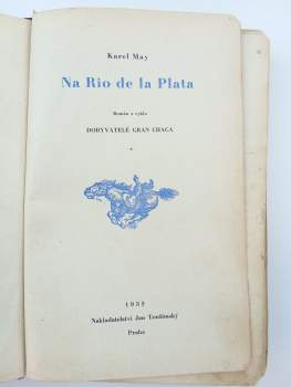 Karl May: Na Rio de la Plata