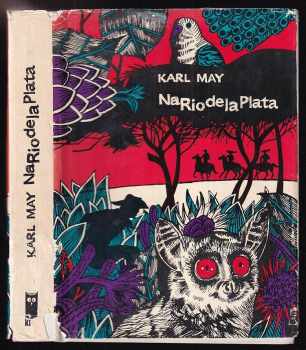 Na Rio de la Plata - Karl May (1969, Mladé letá) - ID: 400659