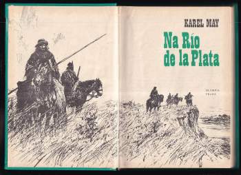 Karl May: Na Río de la Plata