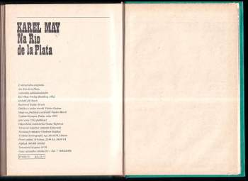 Karl May: Na Río de la Plata