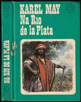 Na Río de la Plata - Karl May (1973, Olympia) - ID: 697505