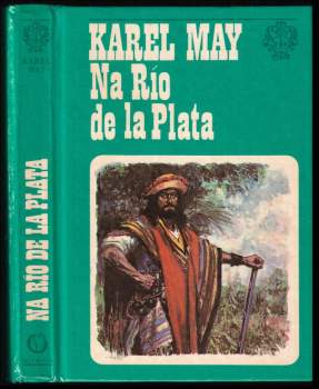 Na Río de la Plata - Karl May (1973, Olympia) - ID: 846287