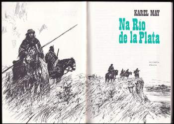 Karl May: Na Río de la Plata