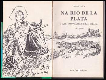 Karl May: Na Rio de la Plata