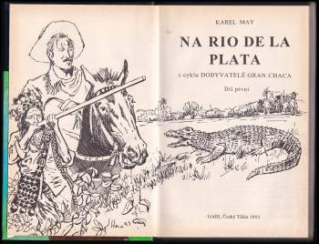 Karl May: Na Rio de la Plata