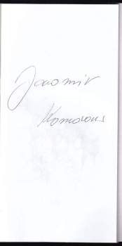 Jaromír Komorous: Na rozcestí věků