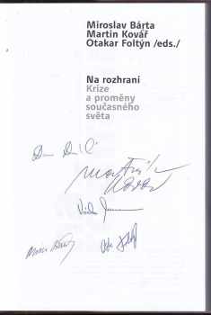 Na rozhraní