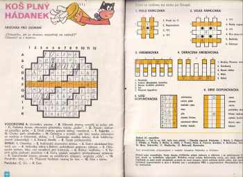 Ljuba Štíplová: Na rozkaz císaře a čtyři další obrázkové příběhy - Čtyřlístek 48