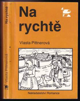 Vlasta Pittnerová: Na rychtě