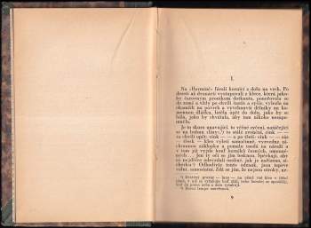 František Sokol Tůma: Na šachtě