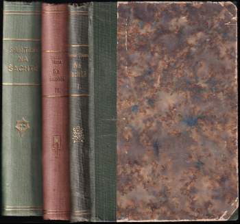 František Sokol Tůma: Na šachtě