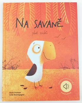 Na savaně plné zvuků