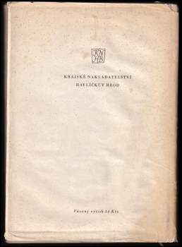 Eduard Doubek: Na Sázavě