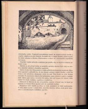 Eduard Doubek: Na Sázavě