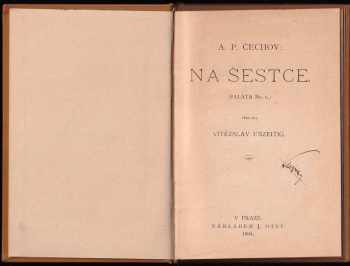 Anton Pavlovič Čechov: Na šestce