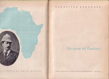 František Běhounek: Na sever od Zambezi