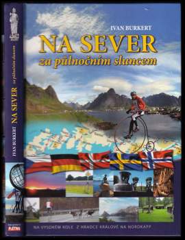 Ivan Burkert: Na sever za půlnočním sluncem