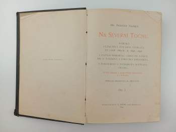 Fridtjof Nansen: Na severní točnu