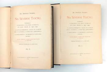 Fridtjof Nansen: Na severní točnu