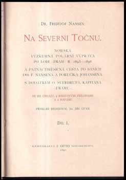 Fridtjof Nansen: Na severní točnu