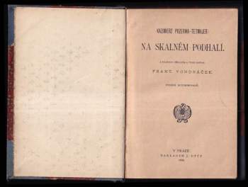 Kazimierz Przerwa Tetmajer: Z Tater