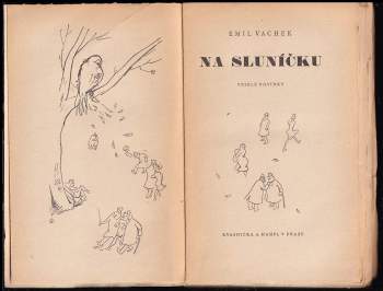 Emil Vachek: Na sluníčku