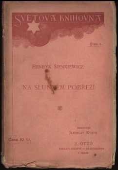 Henryk Sienkiewicz: Na slunném pobřeží