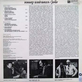 Czechoslovak Radio Jazz Orchestra: Na Sonnyho Straně Ulice / On The Sonny's Side Of The Street